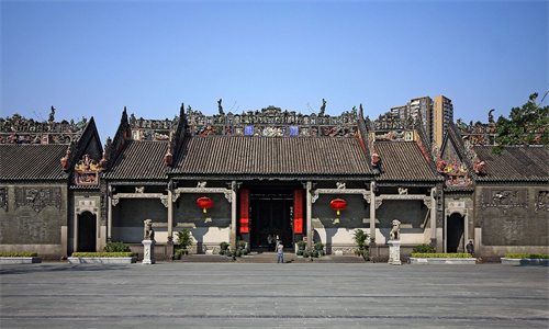 Chen Clan Ancestral Hall